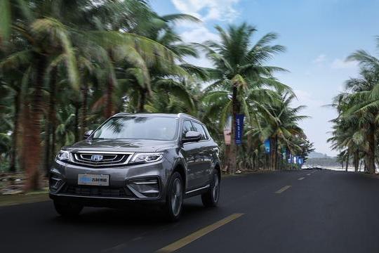 大美中国车“吉利”，三好品质完美展现一个民族的文化精神