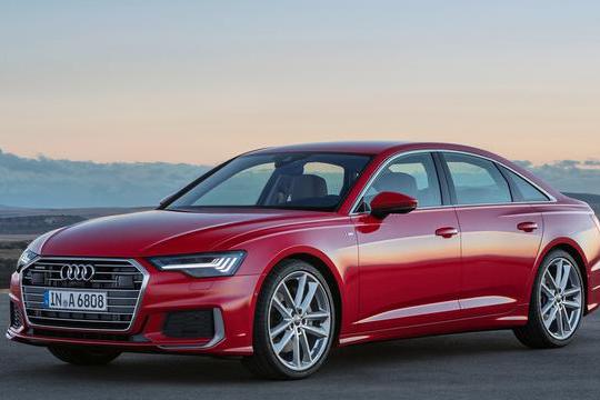 A6终将换代，BBA中大型车都完成蜕变，你更中意谁？