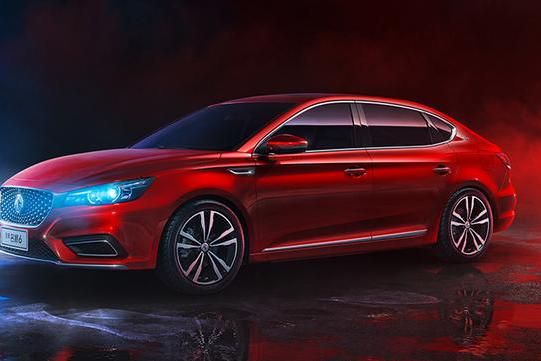 豪华互联网性能座驾，名爵6新顶配将于3月23日上市！