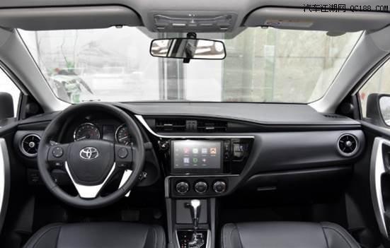 丰田卡罗拉和斯柯达明锐哪个好? 性能对比就知