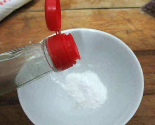 白醋和小苏打,搭配使用,有你想不到的效果