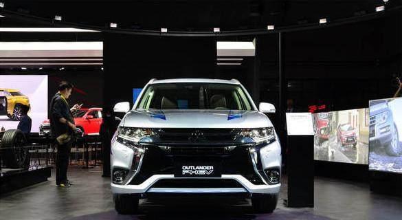 日系SUV只有本田? 三菱这车不服, 有望超越欧蓝德!