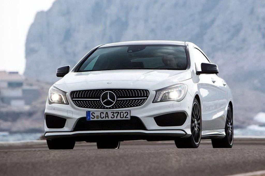 韩国人自己都不买韩系车了？大量奔驰宝马涌入韩国市场