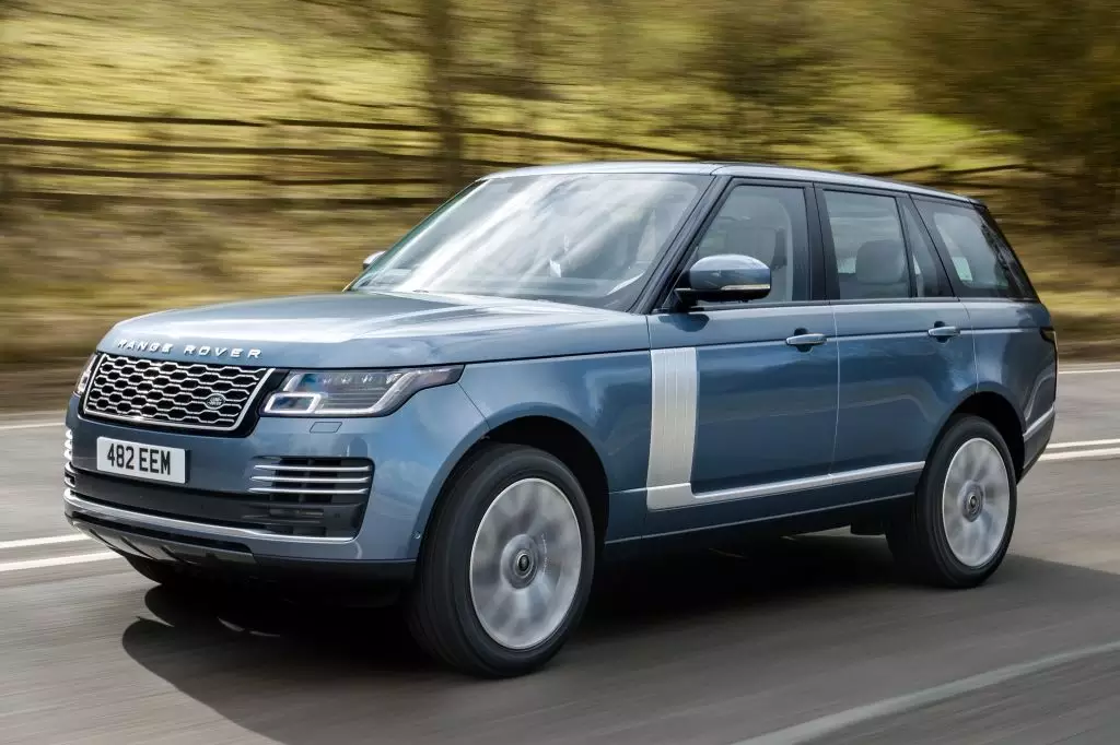 一脚油门一个鸡腿！这几款大排量SUV买得起不一定养得起