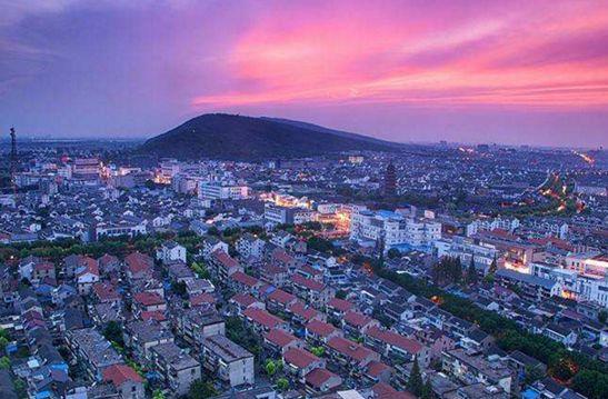 中国最奇怪城市,经济发达排名第四