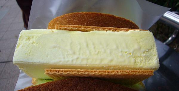 盘点世界各国的奇葩雪糕,各有特点,日本人的