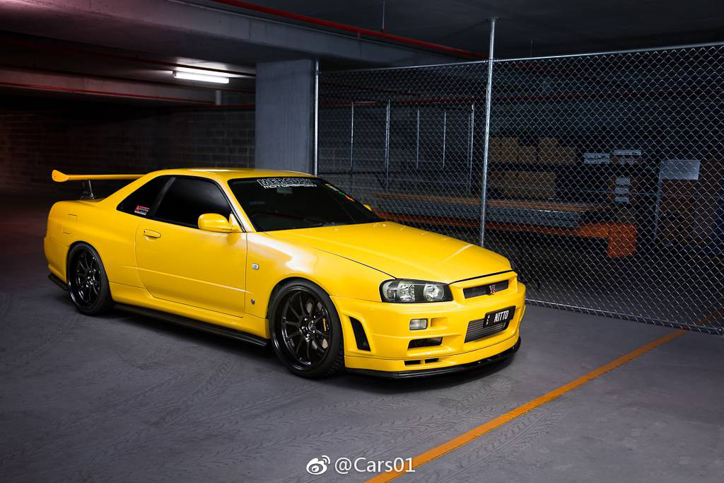 速递!新鲜的“日系跑车“资讯全在这，看我就够了