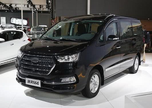 被国人忽略的MPV,车身长5米2,配2.0L+360度旋转座椅不足10万