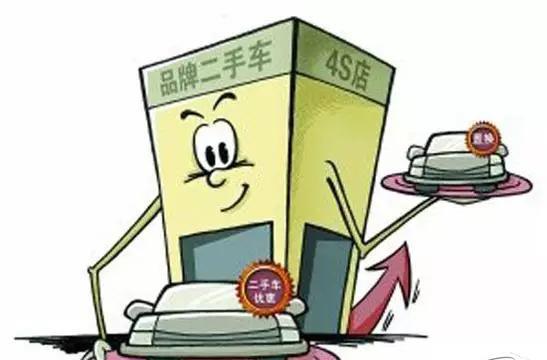 买一辆开了几年的二手车是最合适的?