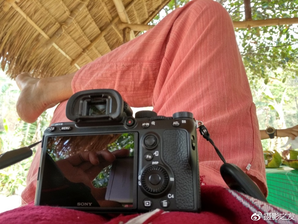 人文扫街必备 索尼A7M3清迈泼水节拍摄教程