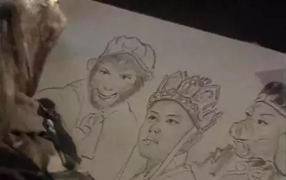 电视剧里的古代画像, 丑到天崩地裂, 把我女神赵