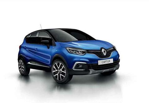 时尚活泼 个性十足！雷诺卡缤S-Edition先睹为快