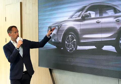 宝沃BX6，你是否会为它的设计买单？