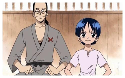 海贼王:耕四郎身份解密!曾与御田称兄道弟,大蛇将军被吓破胆