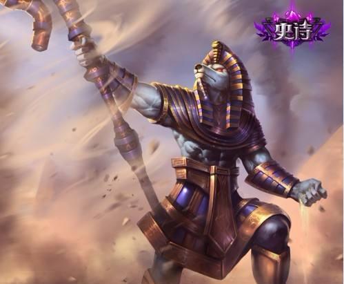 LOL宇宙观中背景故事十大最强角色 第一名能