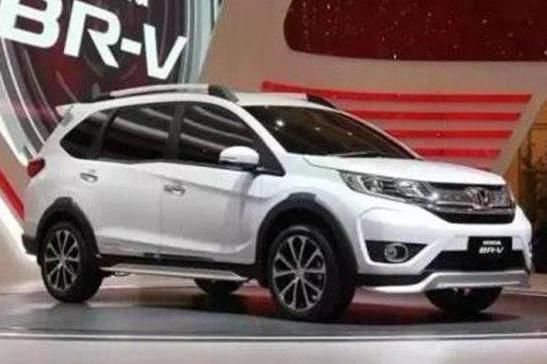 本田汽车卷土重来！新款SUV配四驱只要12万，油耗低至5L