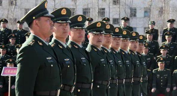 科普:军官转业一般是什么级别?只有这些军人才