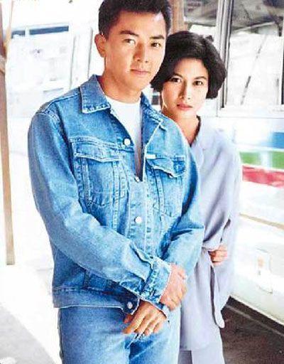 和郑伊健恋爱之前 邵美琪还有一段7年情 虽情已逝但仍令人动容