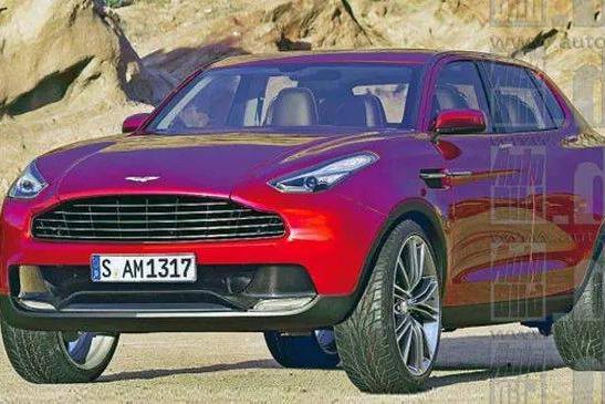 “阿斯顿·马丁“必看资讯都在这，你错过了吗