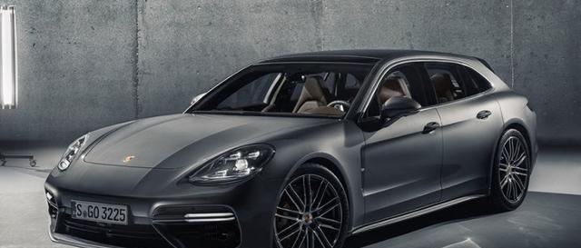 生活方式与性能的代名词——帕纳梅拉猎装版｜静嘚