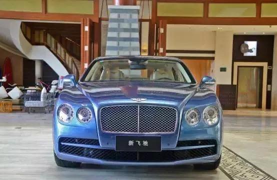 三百万买迈巴赫S级, 不如多加几十万买这款, 档次高出太多了