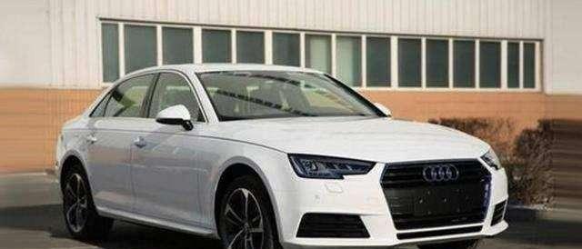 奥迪将上市一款最便宜的A4, 开豪华车真的不是梦