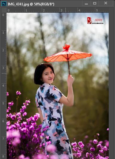 秒速抠图!PSCC新功能 焦点区域抠图-紫枫摄影