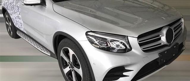 奔驰新车计划 长轴版GLC/A级三厢将亮相