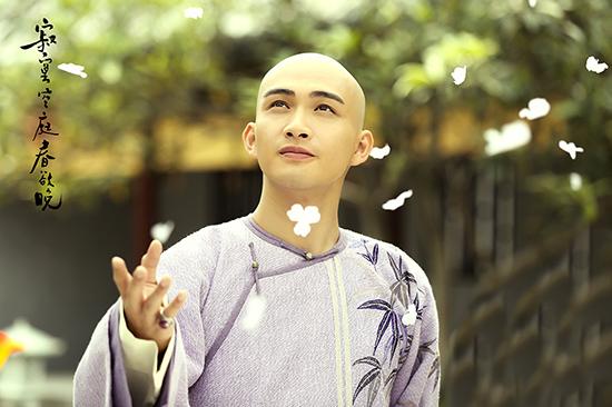 因一双眼睛成杨幂旗下最帅男艺人,张彬彬的眼