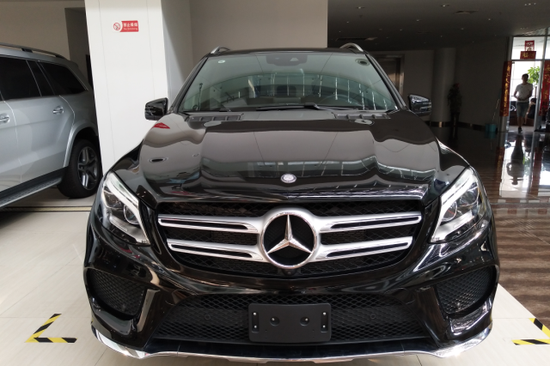 18款奔驰GLE400本家一首货源 降价销售中