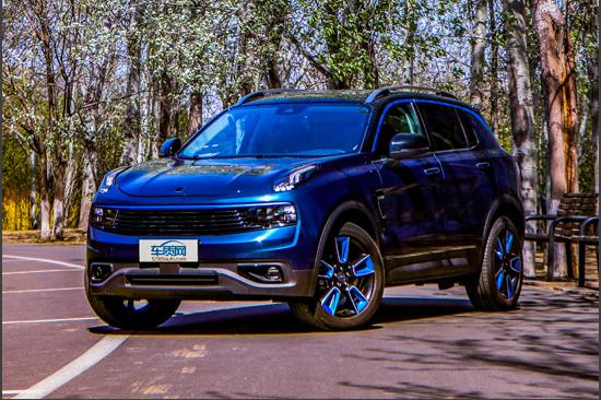 2017款领克01新车商品性评价