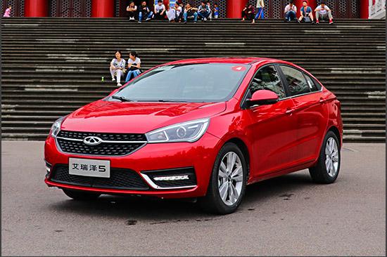 家轿的不二之选 试驾艾瑞泽5致敬青春版