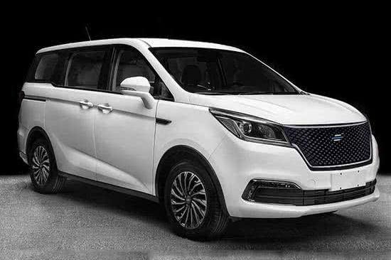 MPV市场再添悍将，尺寸碾压奥德赛，配侧滑门只卖8万！