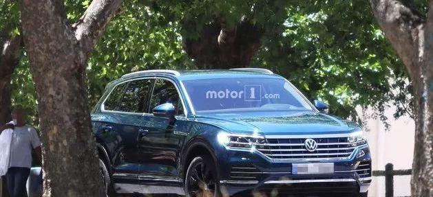 途昂靠边站！大众BOSS级SUV回来了，卡宴都要让它三分！