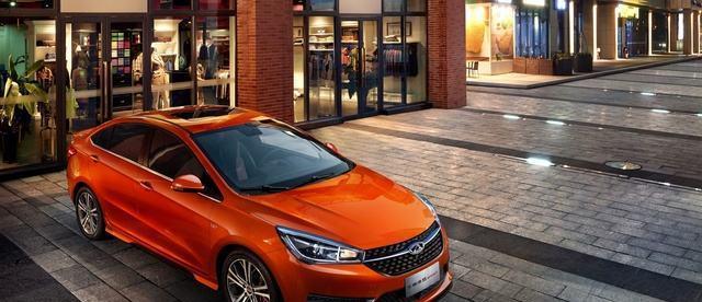 奇瑞旗下最畅销“小轿跑”, 仅售6万起，一个月加一次油