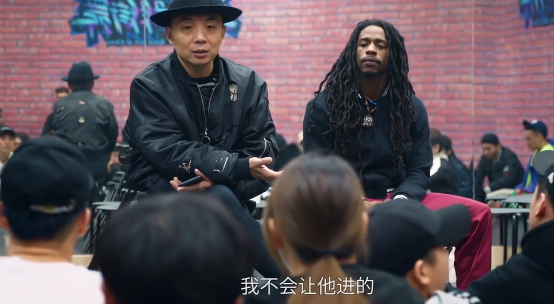 金星吐槽《这就是街舞》, 称4位队长都不行! 应该全部PK!