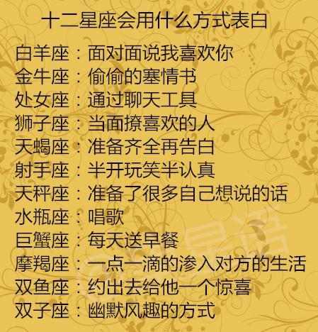 十二星座中谁最挑战做事第一名:双子座双子座喜欢三分钟热度,有金牛座男会早恋吗图片