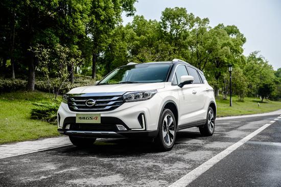 10万级颜智在线的SUV，选全新一代宋还是传祺GS4？