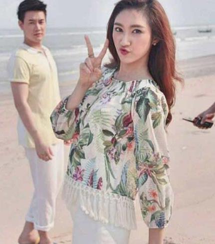 先婚后爱 欢喜冤家的泰剧《呛辣情缘》, 蒙心匿