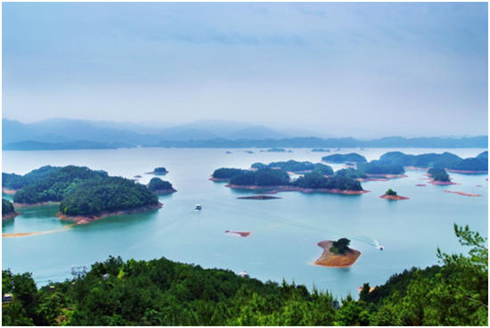 8名抖音达人即将齐聚三特千岛湖,拍摄创意短视