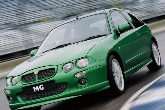 改款名爵3流出, 换装新前脸跟搭载4AT, 能否跟致炫一战