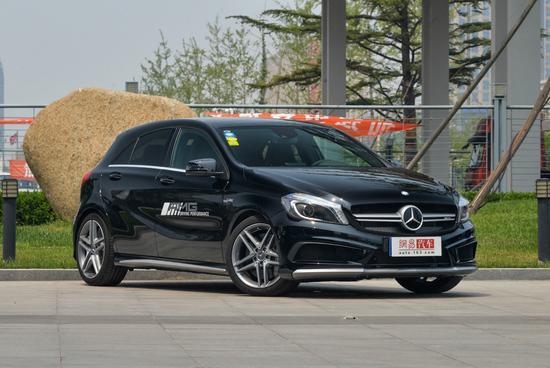 官方刚刚确认 这或许是最便宜的AMG