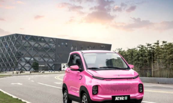 物廉价美的“买菜车”仅售4.48-5.68万，你们会买吗