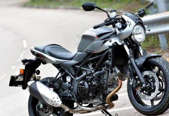双缸摩托车的最佳选择,复古V缸街跑2018款铃