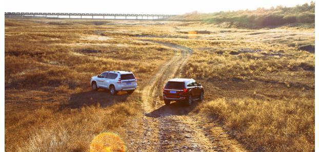 合资车的优胜劣汰 福特撼路者势如破竹普拉多自断臂膀