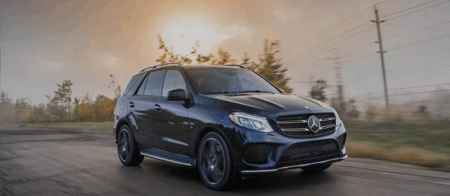 2018级梅塞德斯-奔驰GLE级车型外媒测评精选
