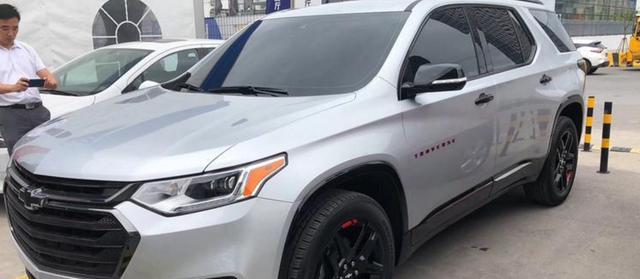 比丰田霸道还霸气！直接对标探险者，若真25万块，还买啥大众途昂