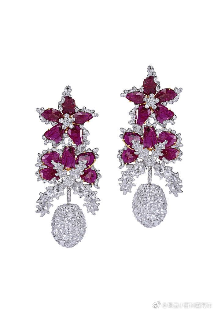 Bina Goenka,一位印度女性珠宝设计师,自学成