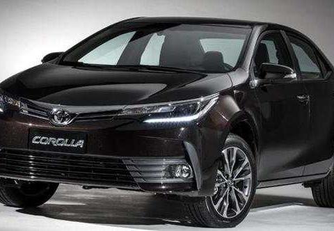 全新丰田卡罗拉即将上市, 前脸大变样, 网友喷的一地, 朗逸怕吗?