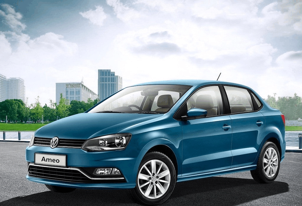 大众这次不按常理出牌, 新车售价5万元, 最便宜合资车